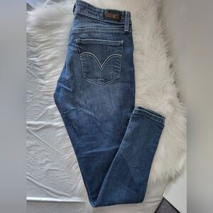 Levi Skinny Jeans for Women, Size 11 (30)